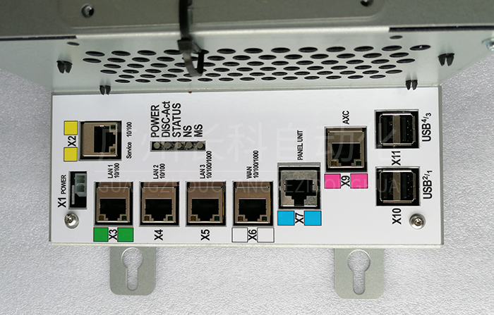 ABB主機箱DSQC1018